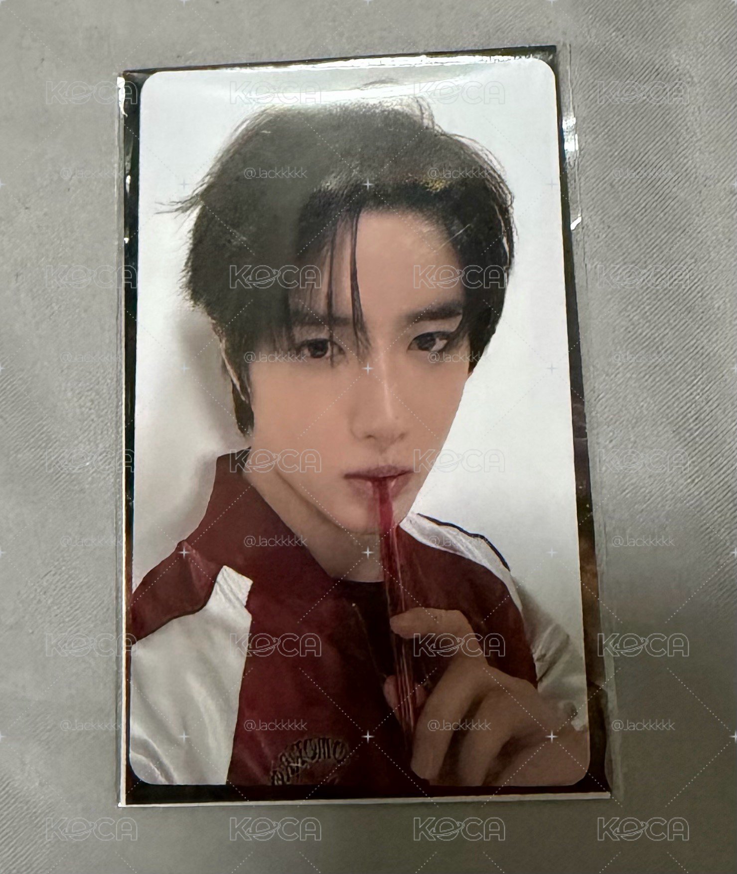TxT VR小卡 崔杋圭 電影卡 ENDLESS RIDE 
