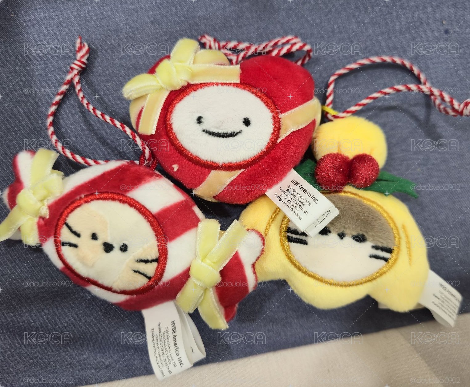 聖誕吊飾