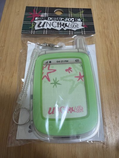 unchild出道快閃