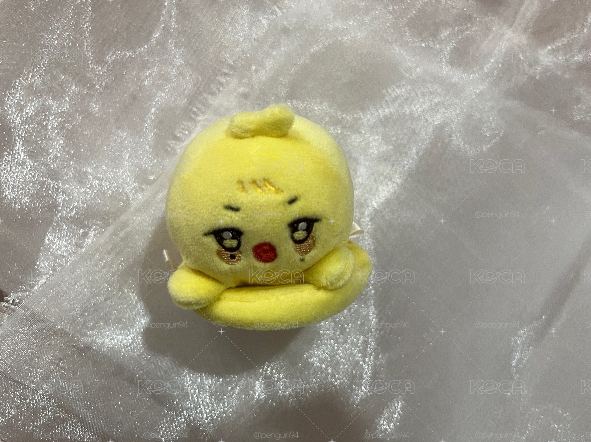 ANITEEZ IN COLOR 壓力球 MAGNET SHOULDER STRESS BALL