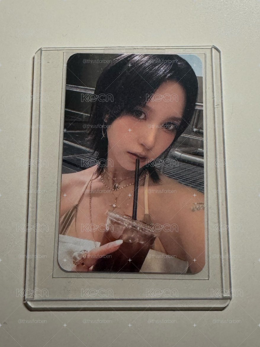 冰美式小咪