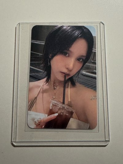 冰美式小咪