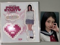 日巡立牌+東京場限小卡