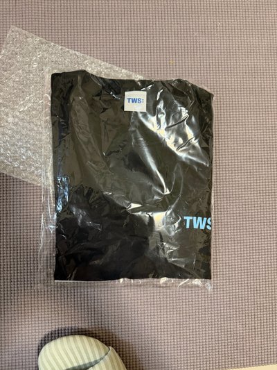 TWS日巡周邊上衣