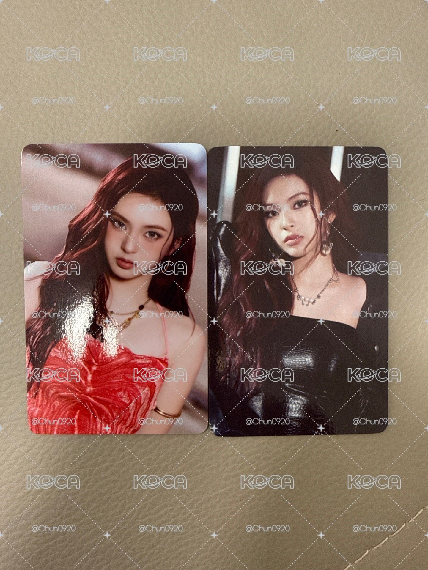 BABYMONSTER 柒🐱 日本場週 CHOOM 隨機卡
