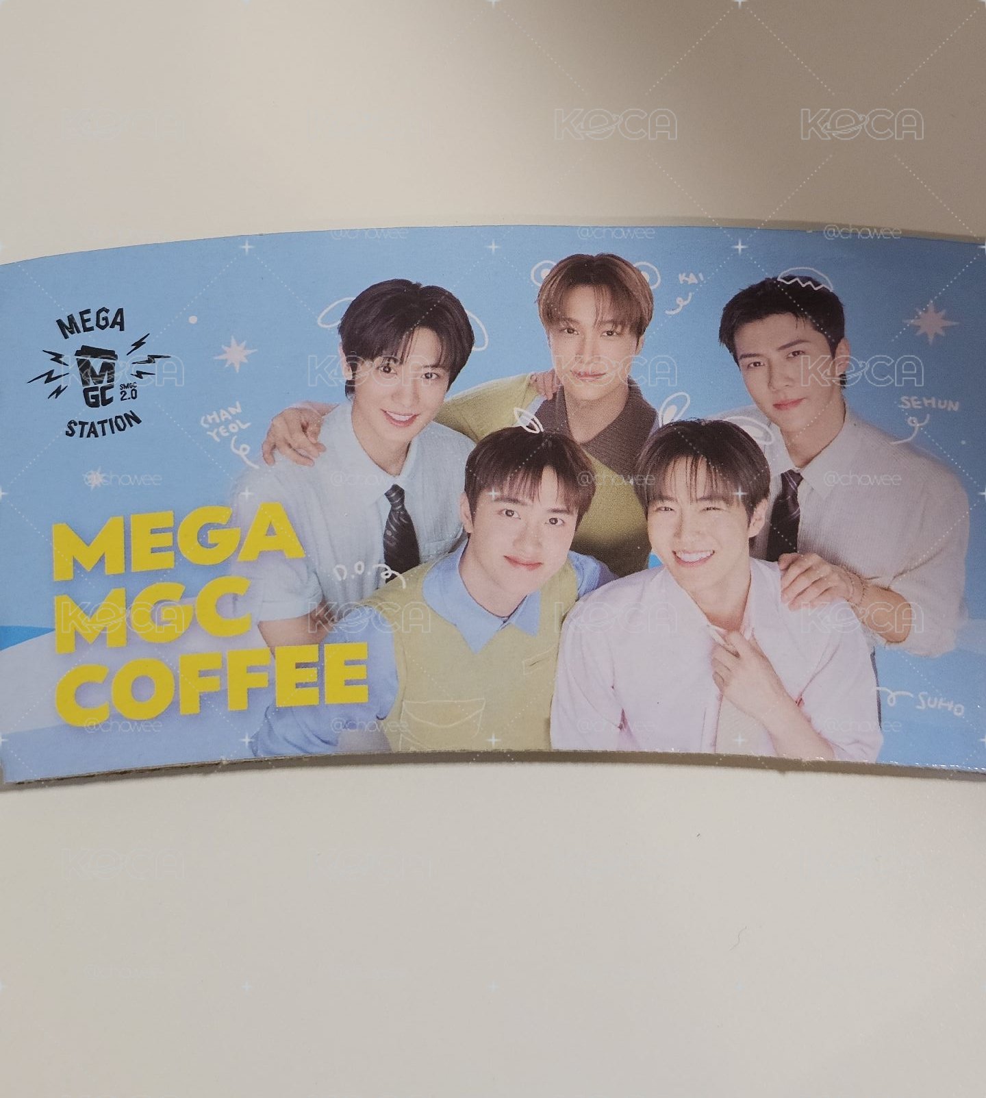 mega杯套