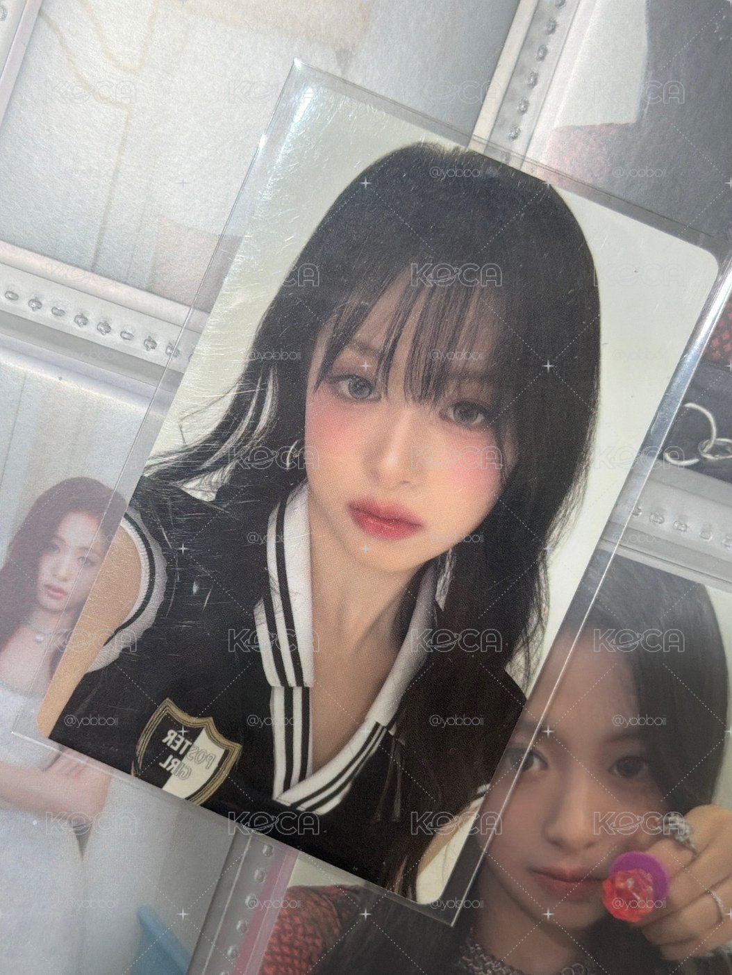 美美黑衣賢