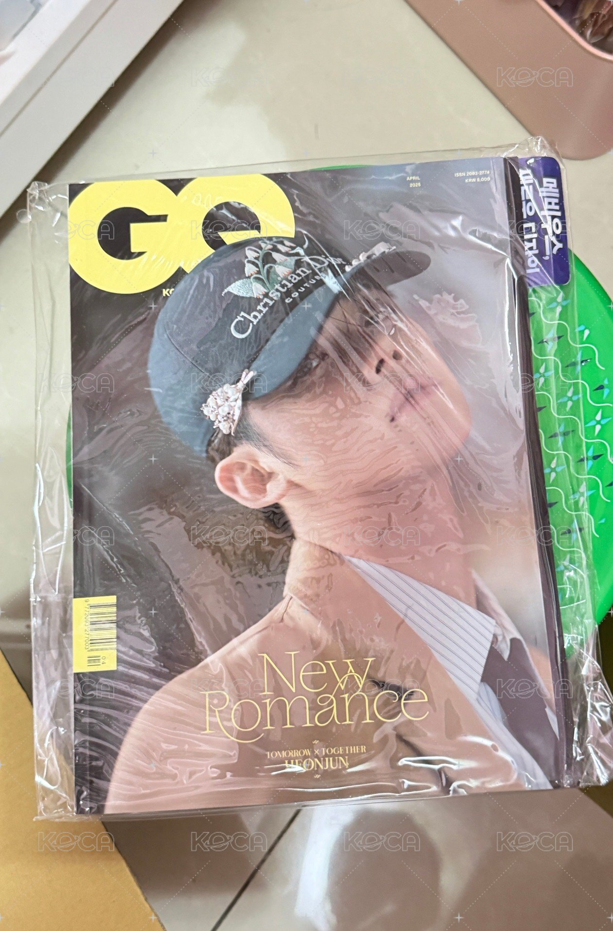 GQ然竣