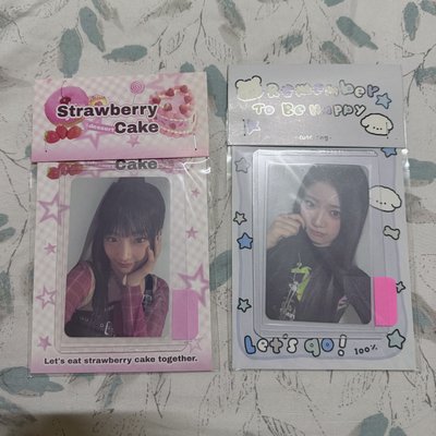 BABYMONSTER 玫瑰日特典