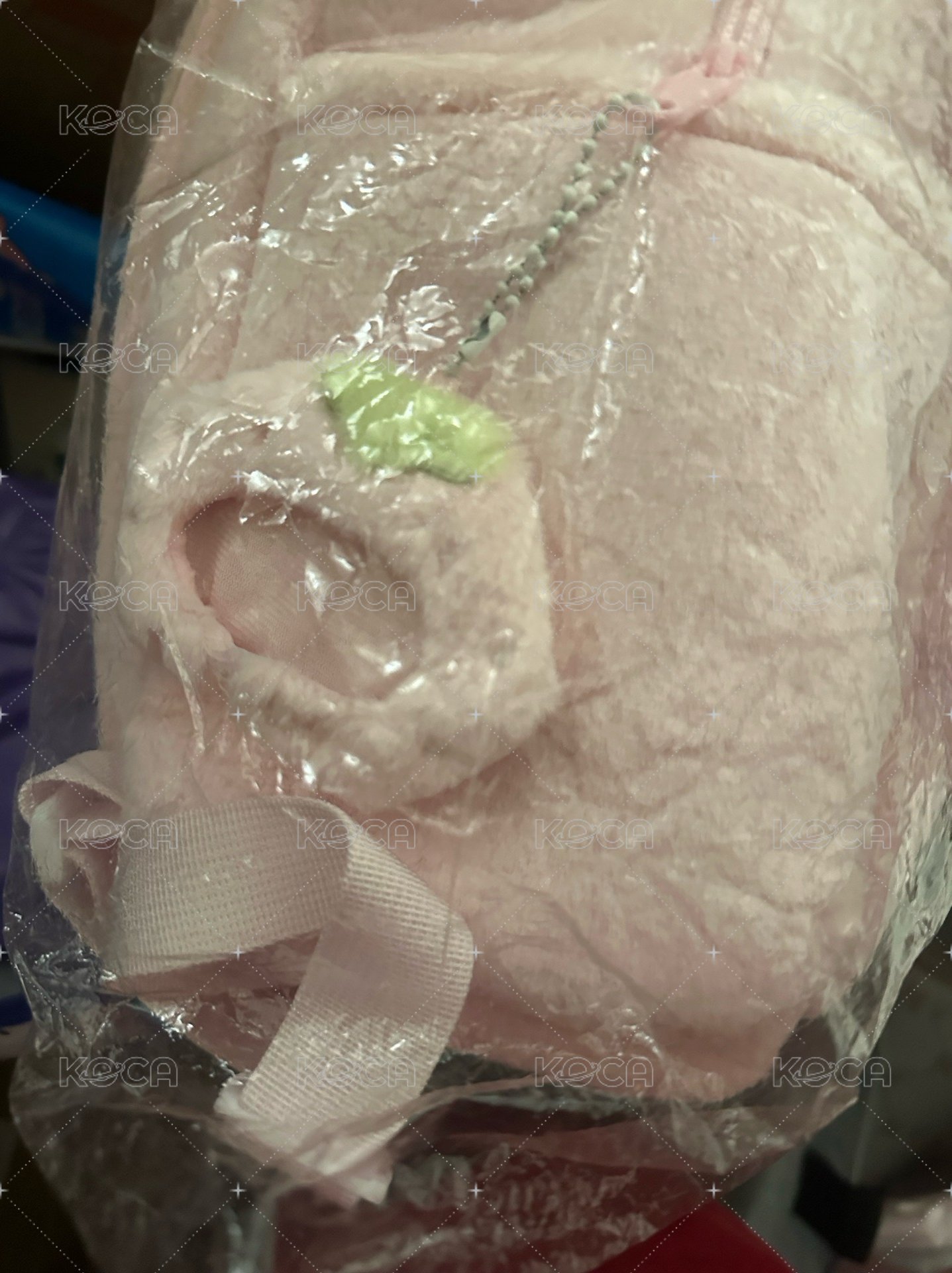 怜全新未拆草莓包