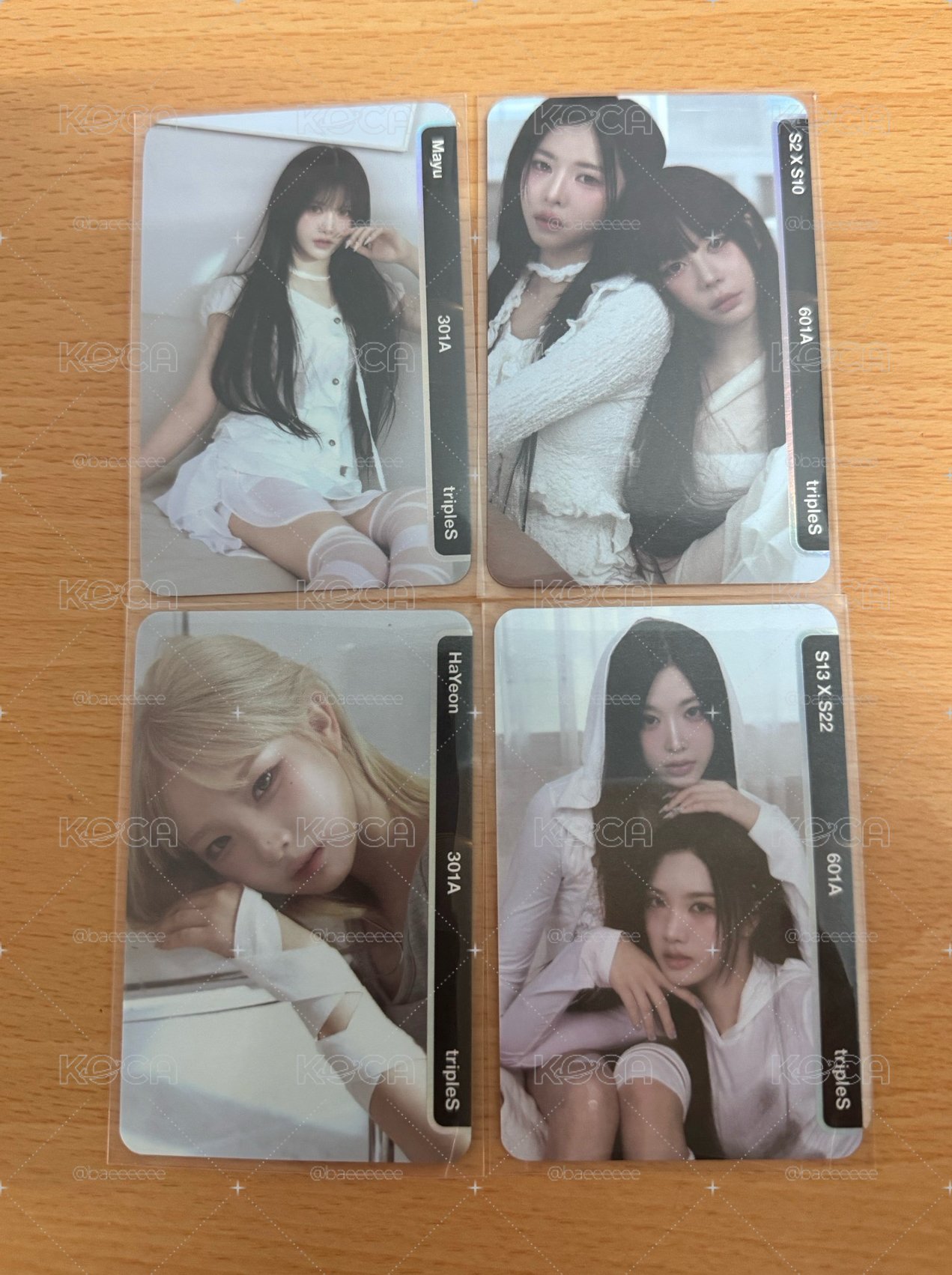 TripleS OMA