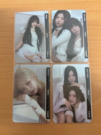 TripleS OMA