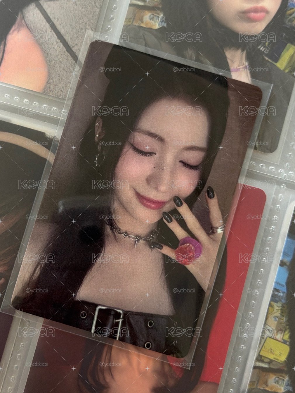 戒指紗