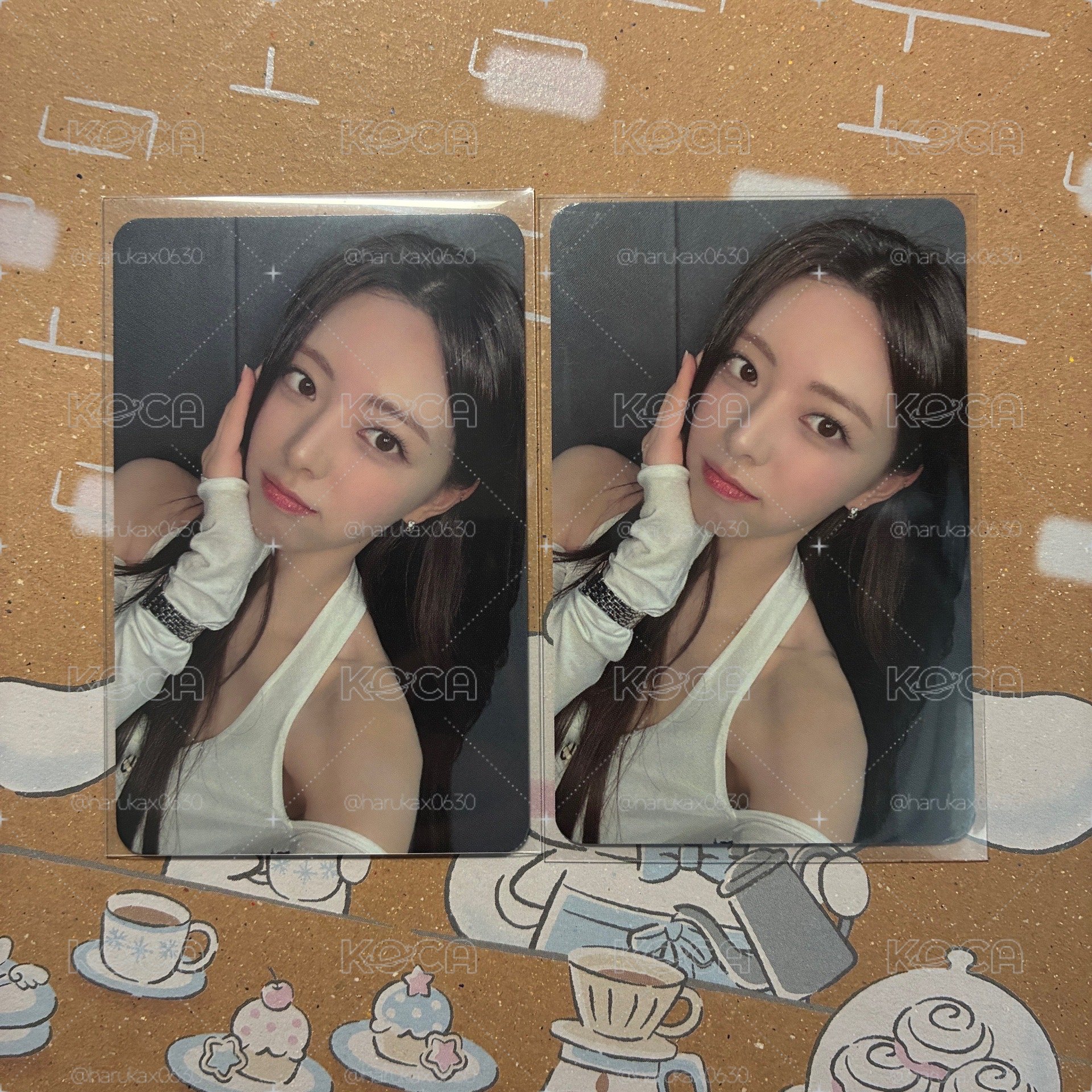 motto mp1.0 牙疼ver. Yuna