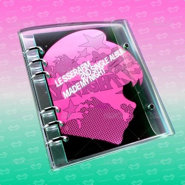 CHEMICAL NIGHT Ver.（含隨機特典乙張）