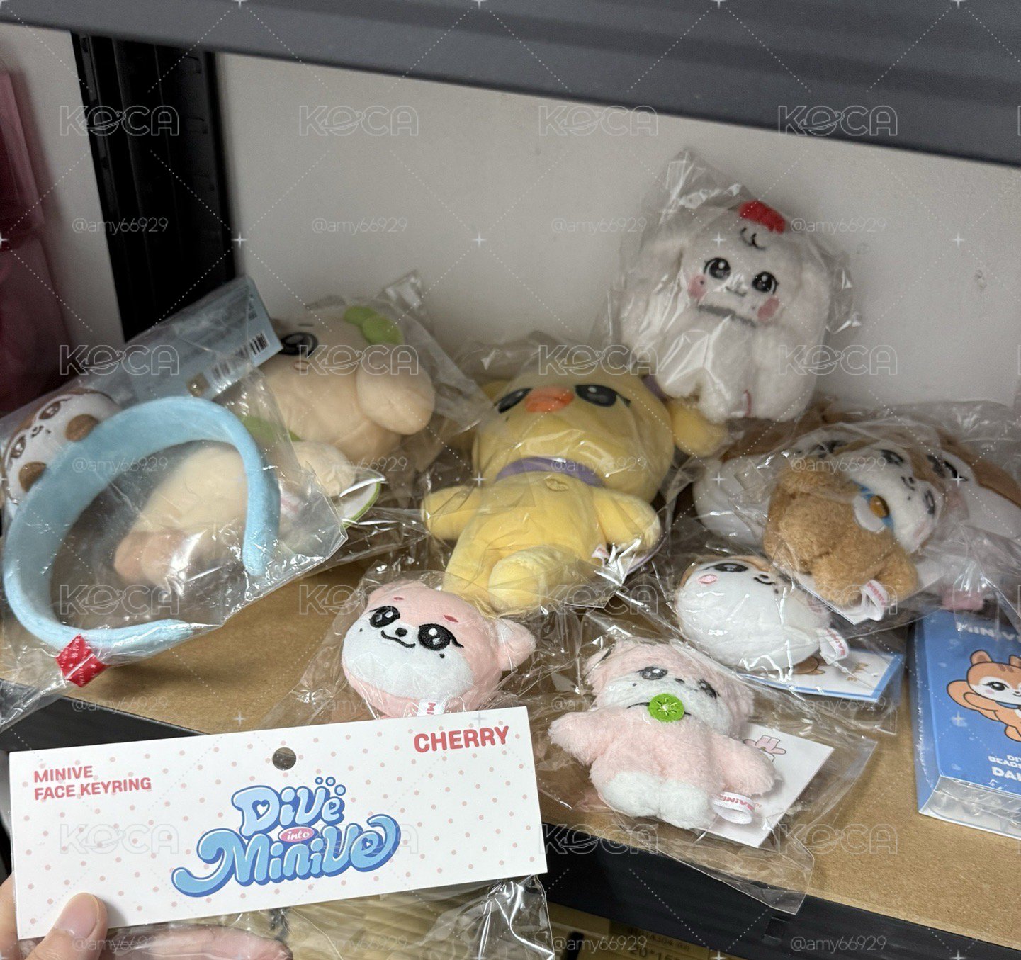 現貨20cm Minive