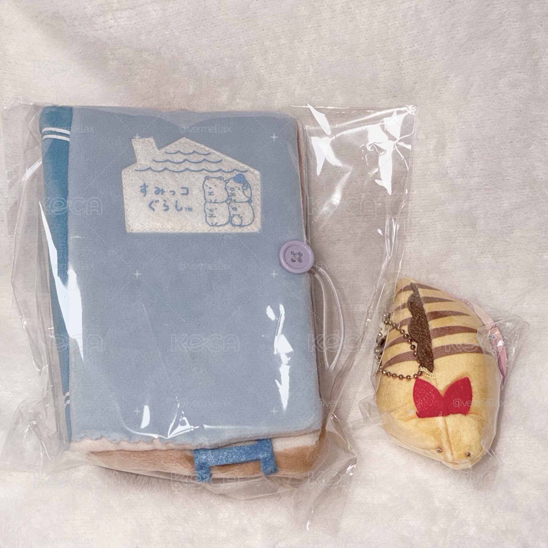 角落生物｜場景書/大洗限定炸蝦