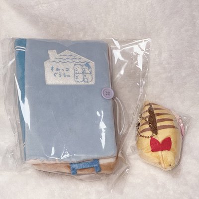 角落生物｜場景書/大洗限定炸蝦