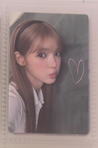 15（帶一張）