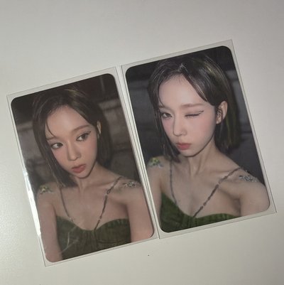 綠衣冬