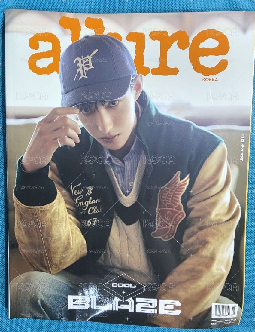 雜誌 Allure A type