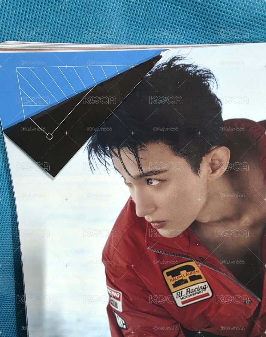 雜誌 Allure A type
