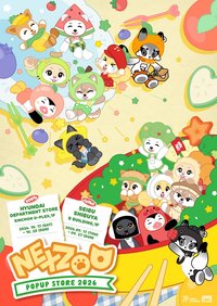 NEXZOO POPUP STORE 2026「LUNCH MATE」