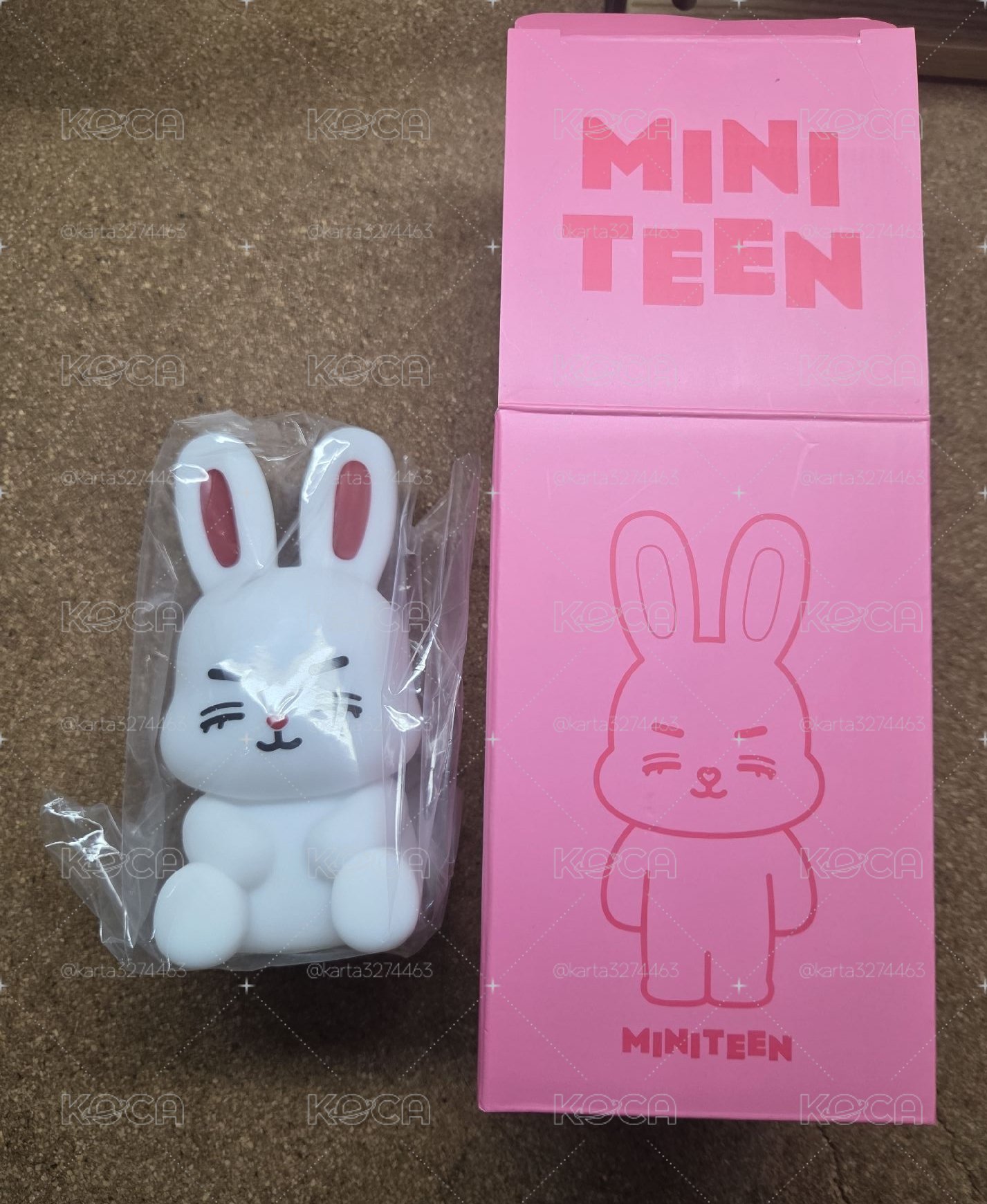 miniteen 小夜燈 