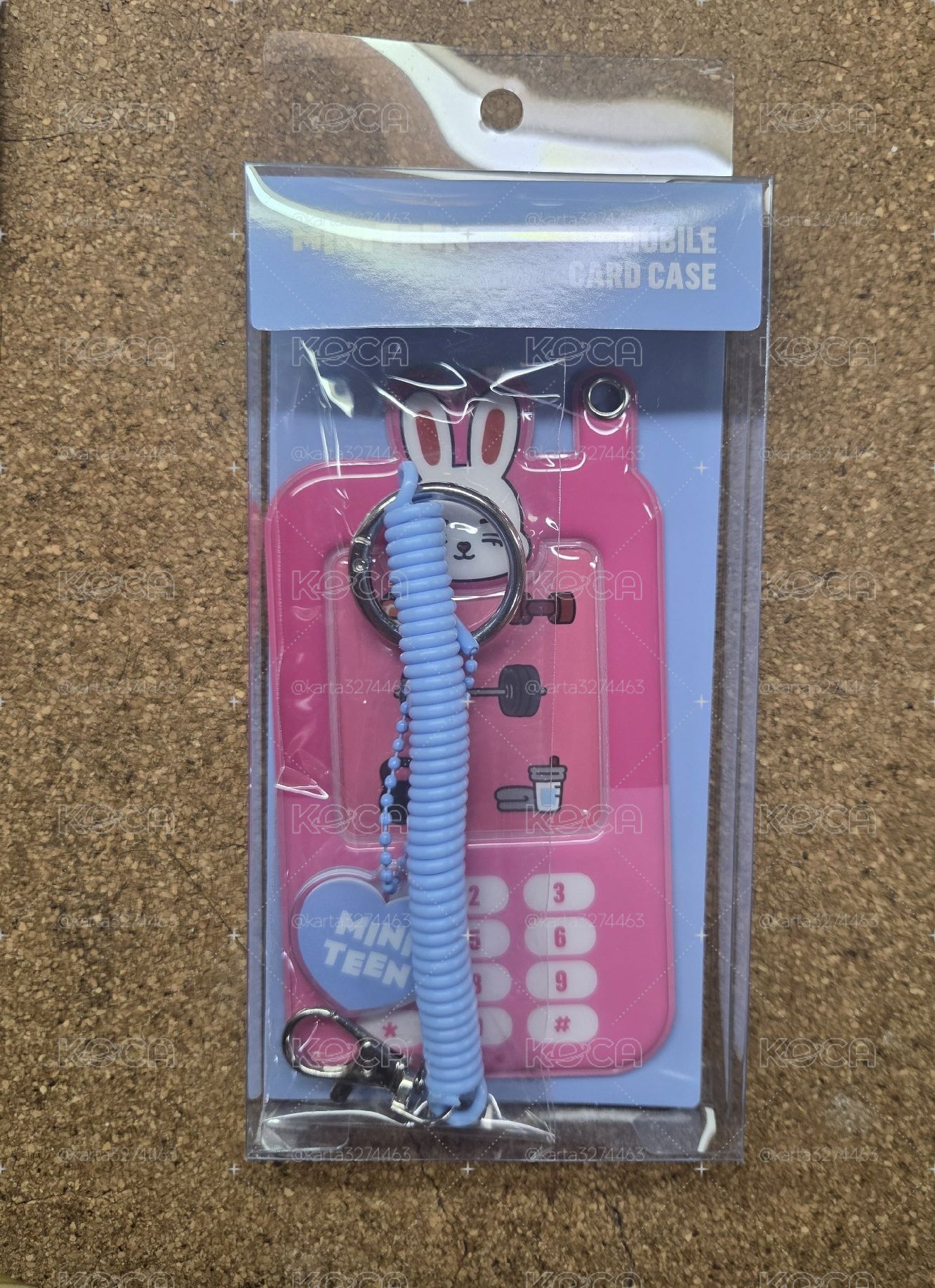 miniteen 711卡夾 miniteen 筆 哲