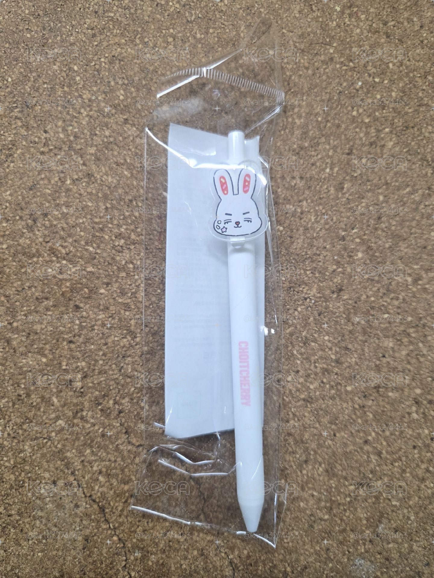 miniteen 711卡夾 miniteen 筆 哲