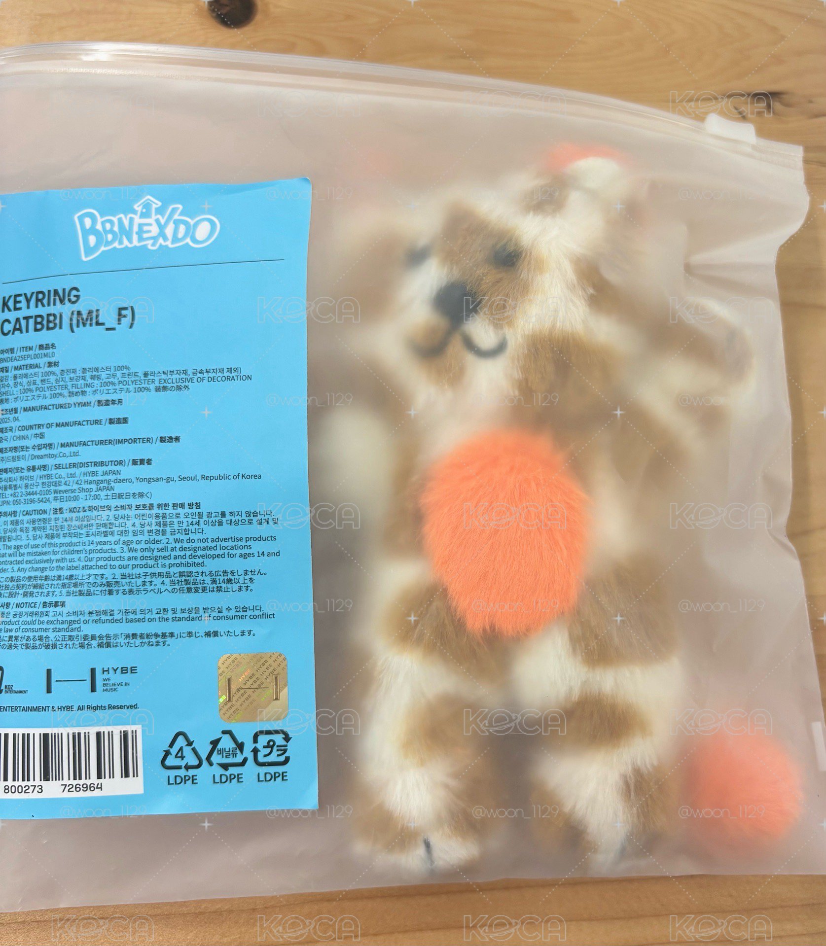 一代貓比