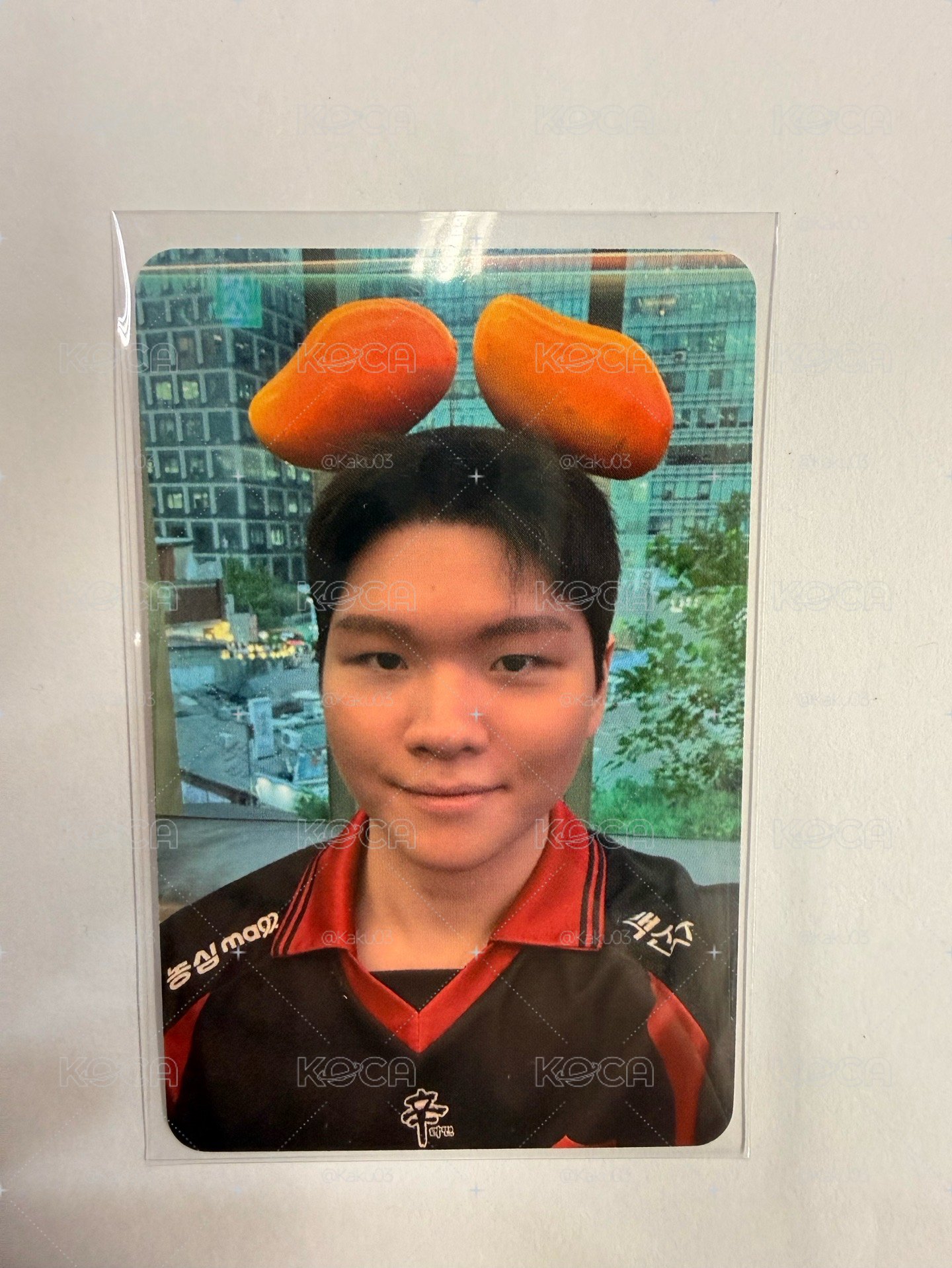 NS農心Kingen 小卡