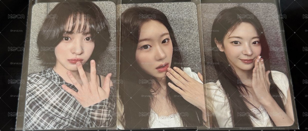ITZY ms 天吶ver.