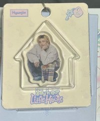 小房子吊飾