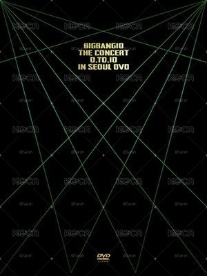 0.TO.10 in Seoul 3DVD+2CD 