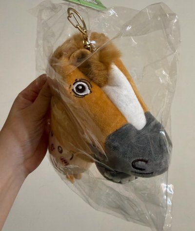 吉伊卡哇 馬頭兔兔 原牌袋