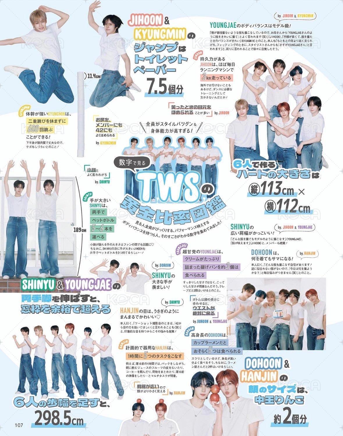 CanCam2026/10 特別版封面