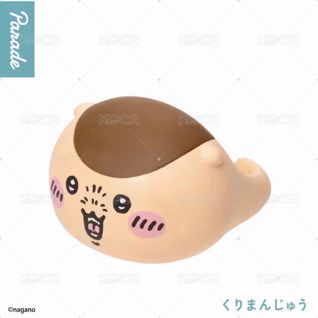 栗子饅頭戒指(拆盒確認款)