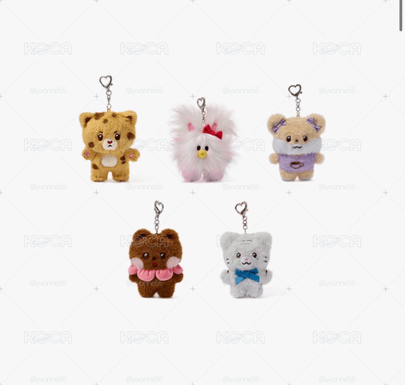 預購 DEARLIT快閃店周邊