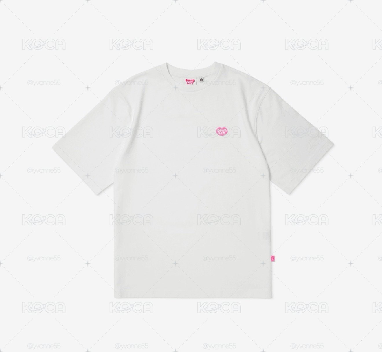 預購 DEARLIT快閃店周邊