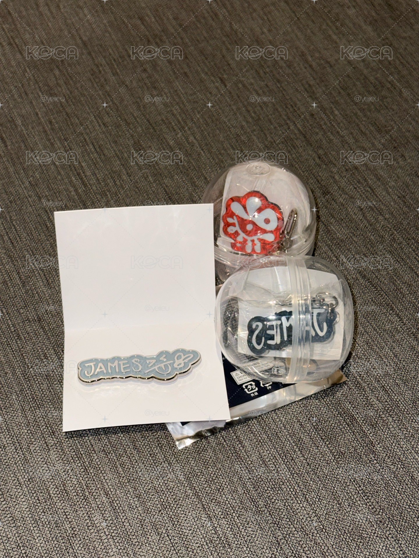凡徽章&扭蛋（送logo扭蛋）
