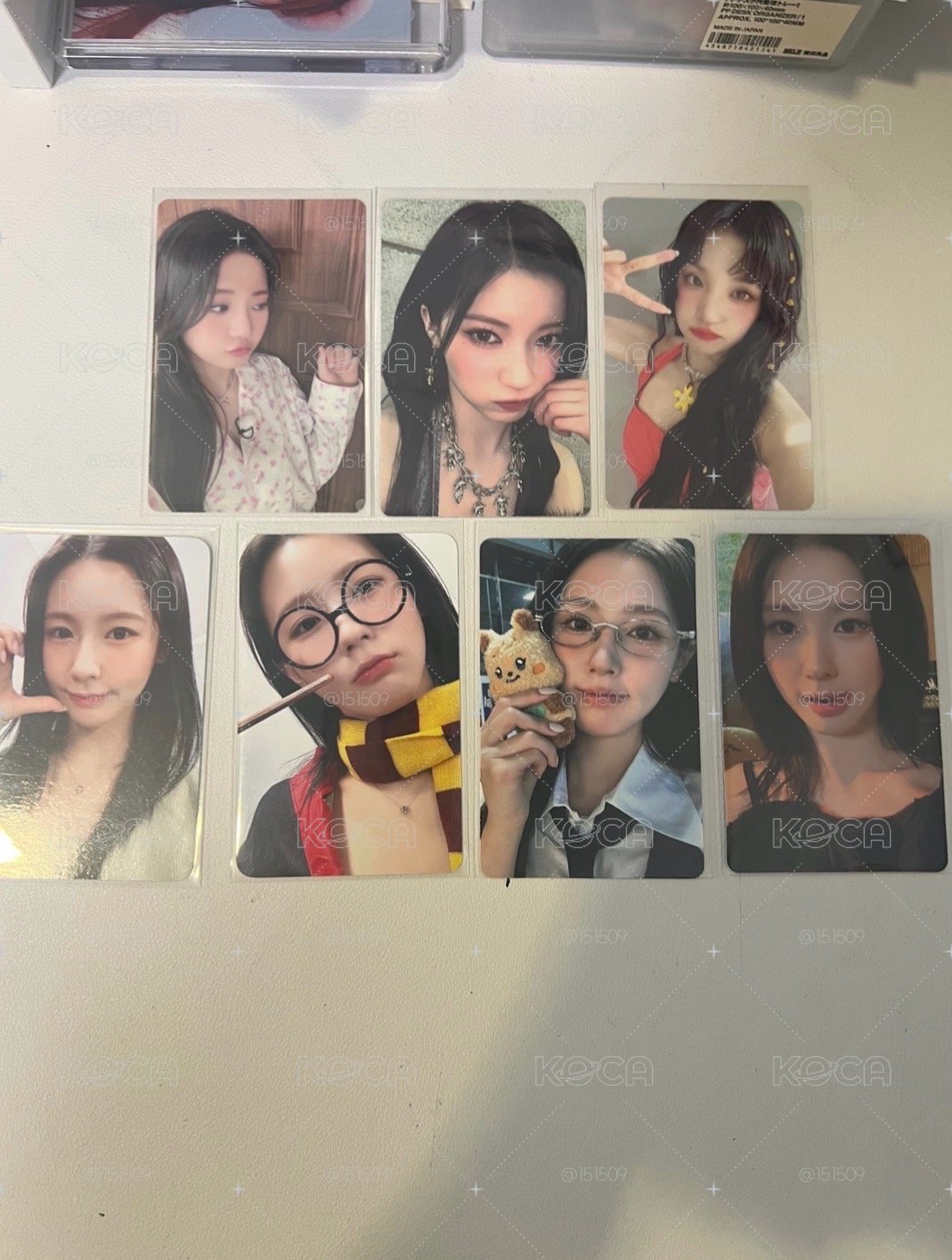 女團卡