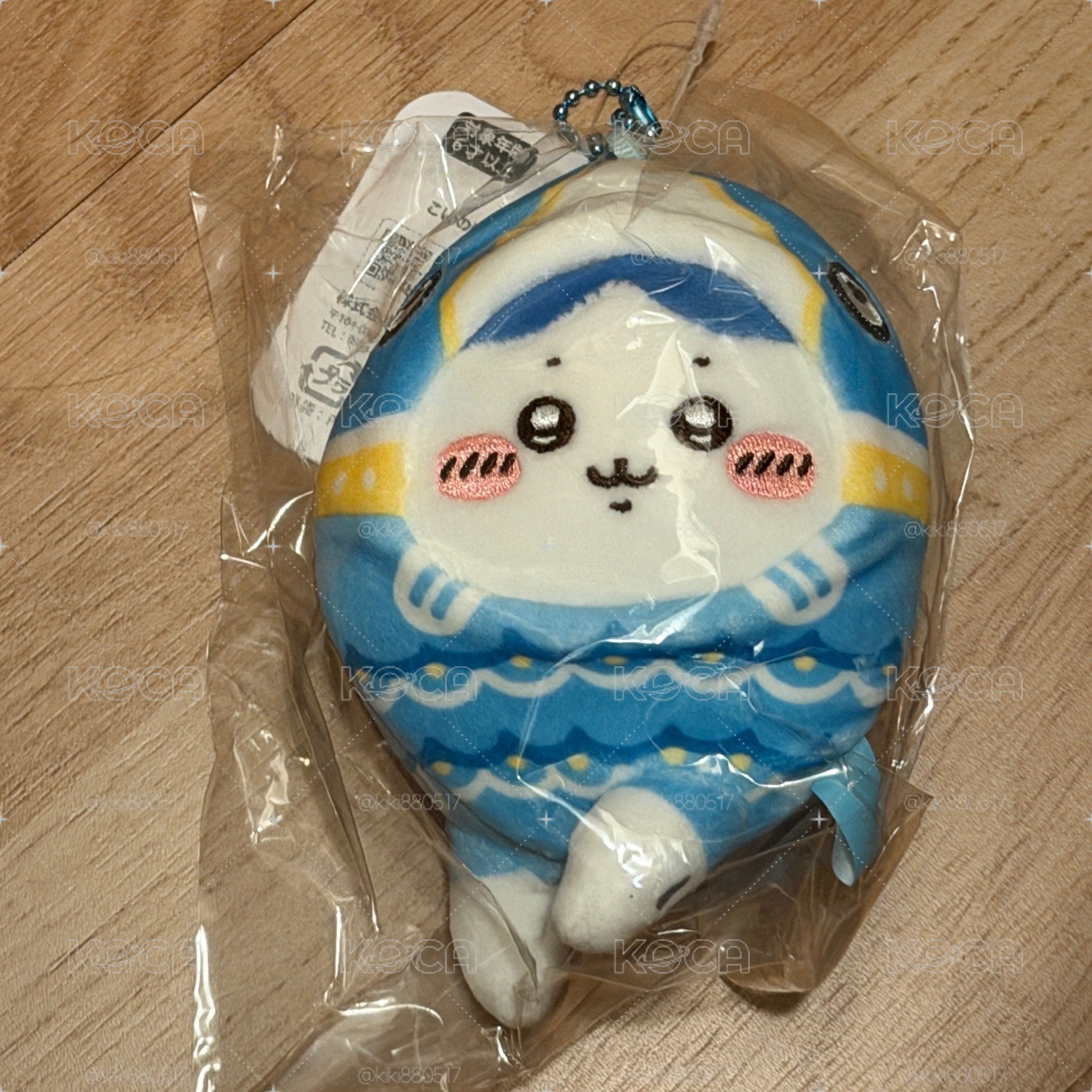 鯉魚小八