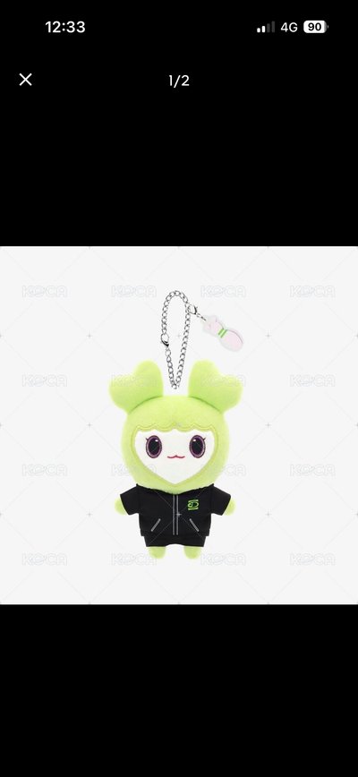 twice新國立定延耳機包+娃娃