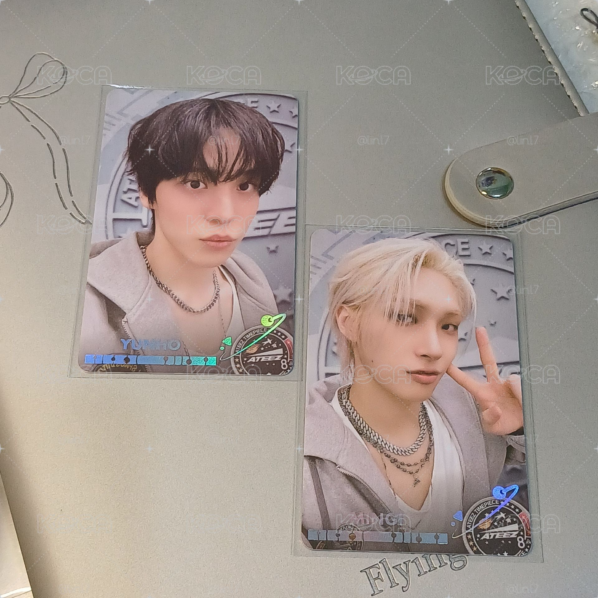 Ateez Higher大竹