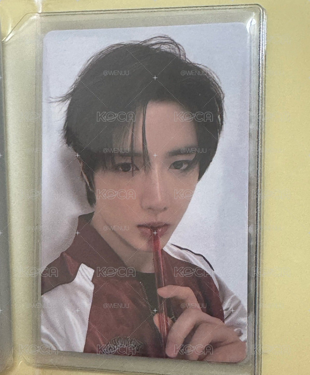 TXT- 崔杋圭 VR卡