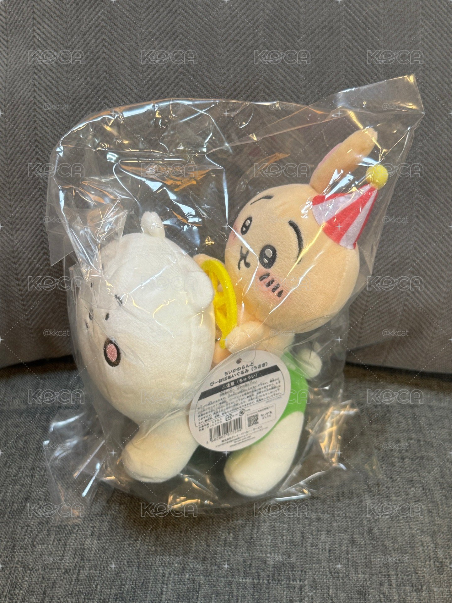 現貨.騎行兔