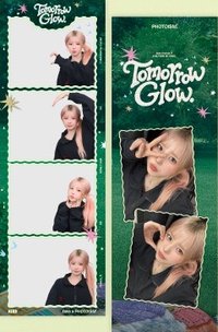 26‘亞巡 photoism 人生四格卡 / 拍貼 