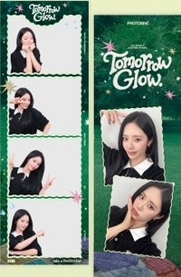 26‘亞巡 photoism 人生四格卡 / 拍貼 