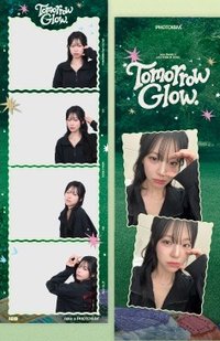 26‘亞巡 photoism 人生四格卡 / 拍貼 